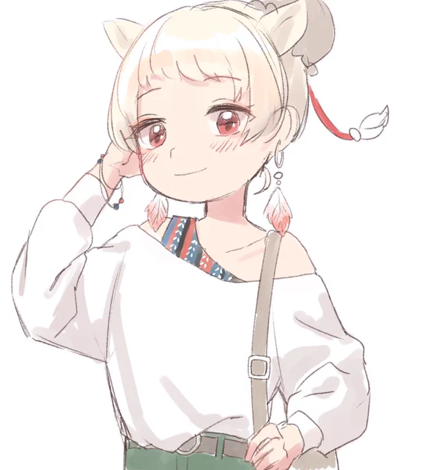 けものフレンズの落書きまとめ 