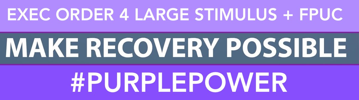 moiraluna's tweet photo. *URGENT*REPURPOSE FUNDS!*EXEC ORDER* 4 *STIMCHECKS + FPUC* *$800 B AVAIL* U CAN DO IT* *CANT WAIT /TIL NEXT MONTH/ NEXT MARCH* *SOS* *WE R DROWNING RIGHT NOW*
@CNN 
@MSNBC 
@NPR
@stevenmnuchin1
@POTUS 
@realDonaldTrump 
@BillStepien
@JasonMillerinDC
@ProbSolveCaucus
 #LALATE #MSC https://t.co/PCEFpx3UNp