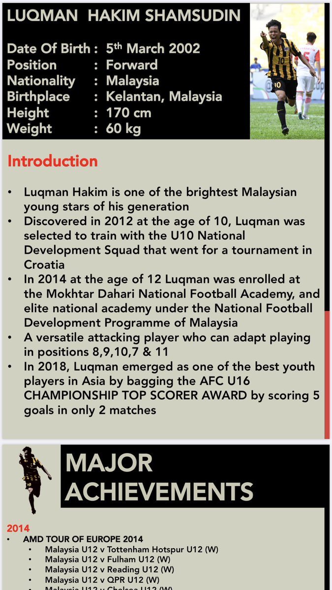 SafirulAbuBakar's tweet photo. Its been 2 years &amp; 17 days since @aminfuad_10 &amp; me first talked about this historic moment for @luqmansham10 

Frm doing his resume, videos, loads of meetings, negotiations, sleepless nights &amp; of course convincing the decision makers

Fuelled by only one thing...

We BELIEVE ! https://t.co/mFxqrezZa3