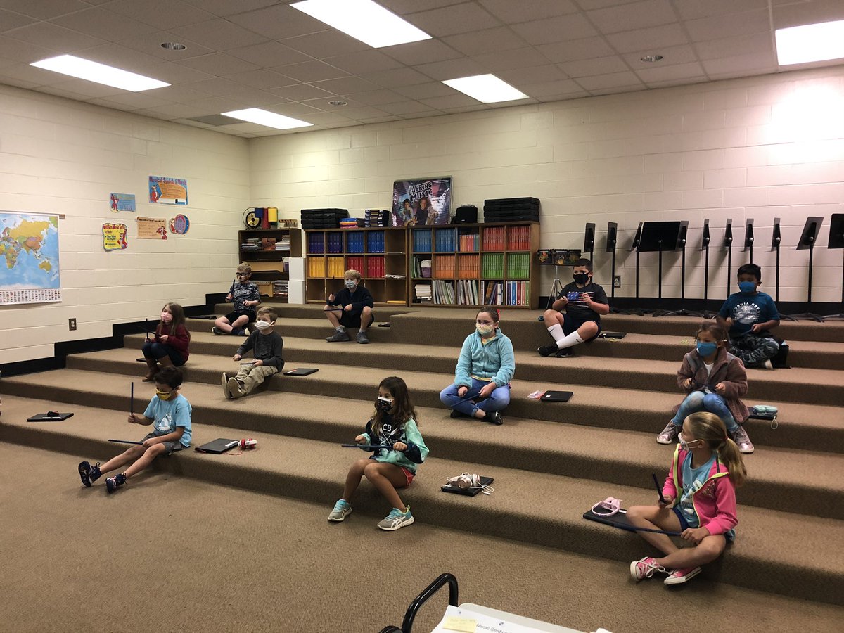 DeanaColey's tweet photo. School spirit abound at Midway Elementary today! So proud of the Eagles @dcsnc https://t.co/9Zx20paqOa