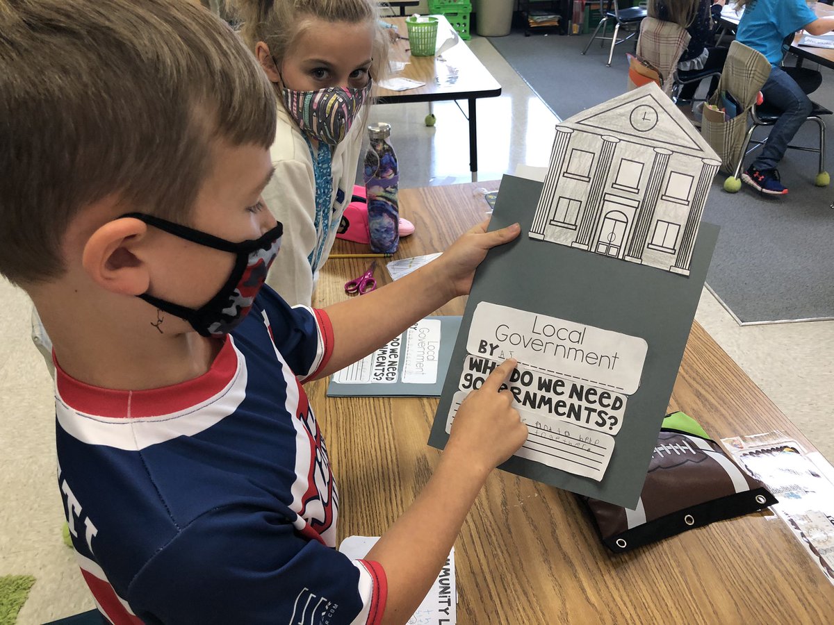 DeanaColey's tweet photo. School spirit abound at Midway Elementary today! So proud of the Eagles @dcsnc https://t.co/9Zx20paqOa
