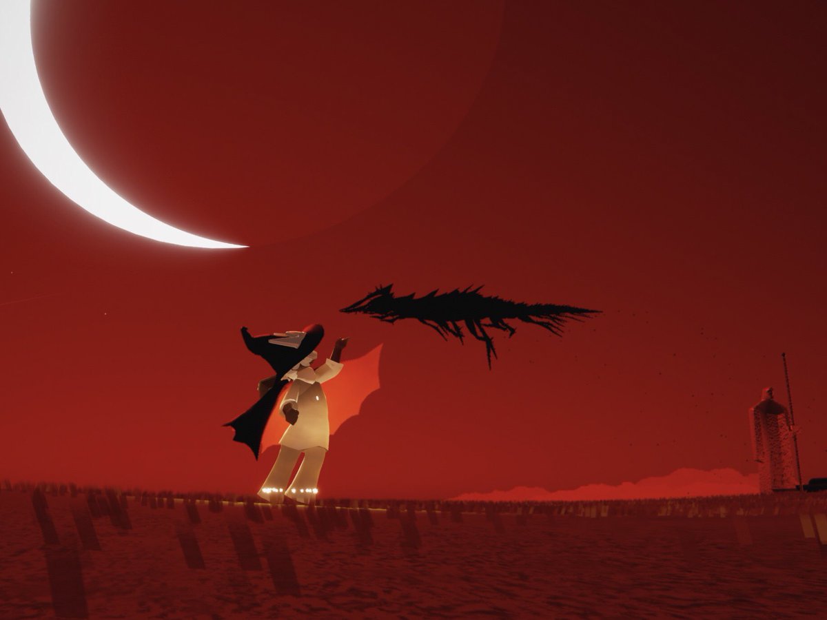 usagicantdraw's tweet photo. 🌙 #SkyMischief #thatskygame ❌ Time for some mischief ❌ https://t.co/lO4RJG2nhS