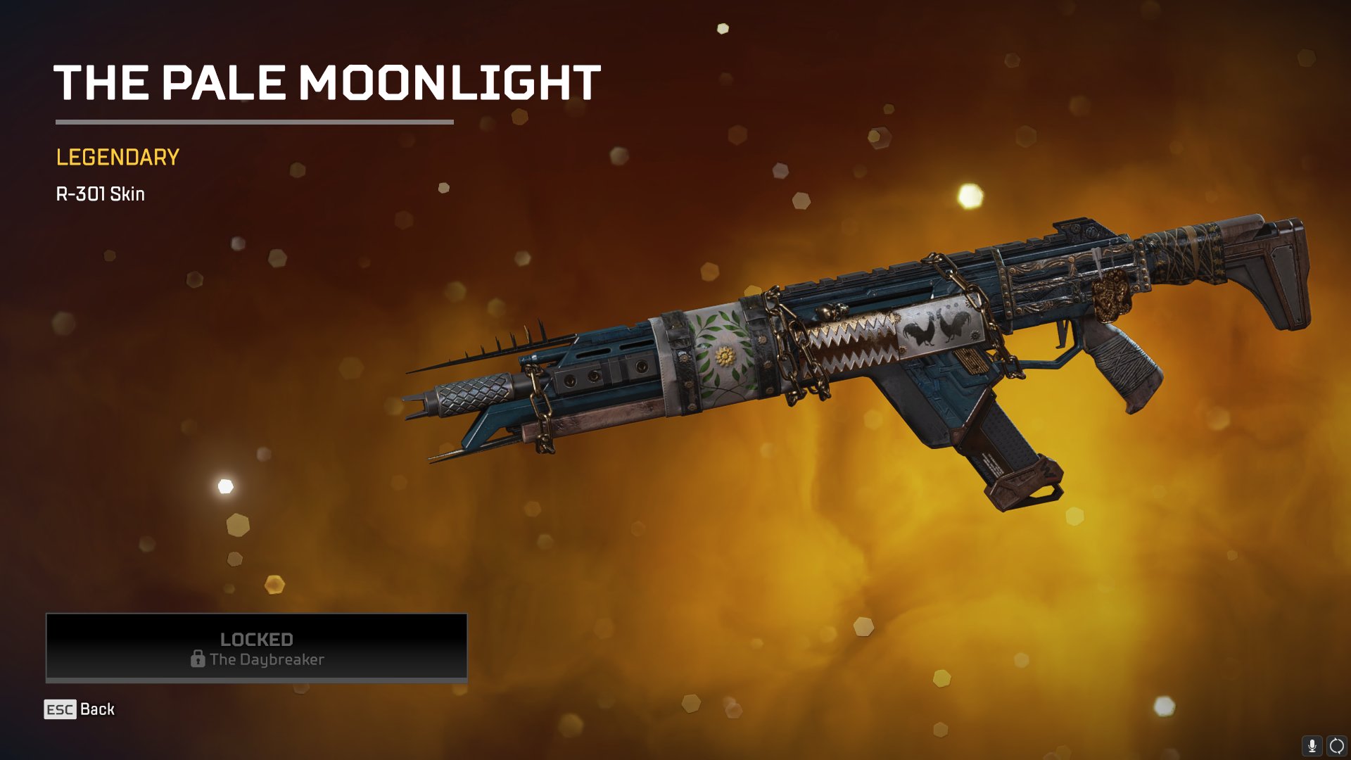 Shrugtal It S The Pale Moonlight Requiring The Daybreaker