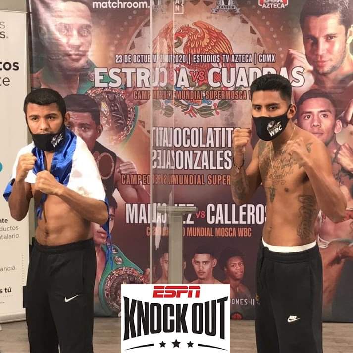 DonaldPonce17's tweet photo. #VamosChocolate @DonaldPonce17 nuestro campeón a pocos minutos para la pelea https://t.co/LiN1sS82qG