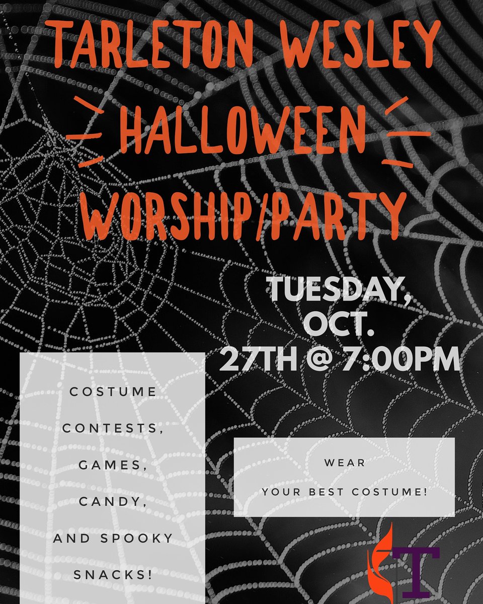 tarletonwesley's tweet photo. 4 days!!! Don't forget to wear a mask, we can't wait to see y'all! 🎃
#tarleton #tarleton2024 #tarleton2023 #tarleton2022 #tarleton2021 https://t.co/EUAGnpk7kE