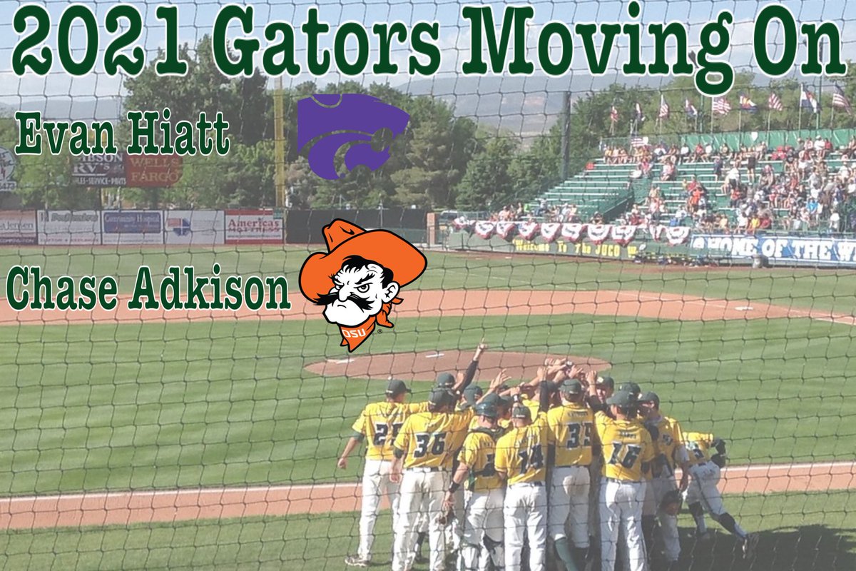 Congrats to Gator Chase Adkison on making his D1 Choice! Pokes just got a heck of a lot better. Chase is a very good defensive catcher, huge leader and has a very offensive approach at the plate. Dangerous! Love the kid. <a href="/chaseadkisonya1/">Chase Adkison</a> @B_Sakowski_PG <a href="/OSUBaseball/">OSU Cowboy Baseball</a> <a href="/KendallRogers/">Kendall Rogers</a>
