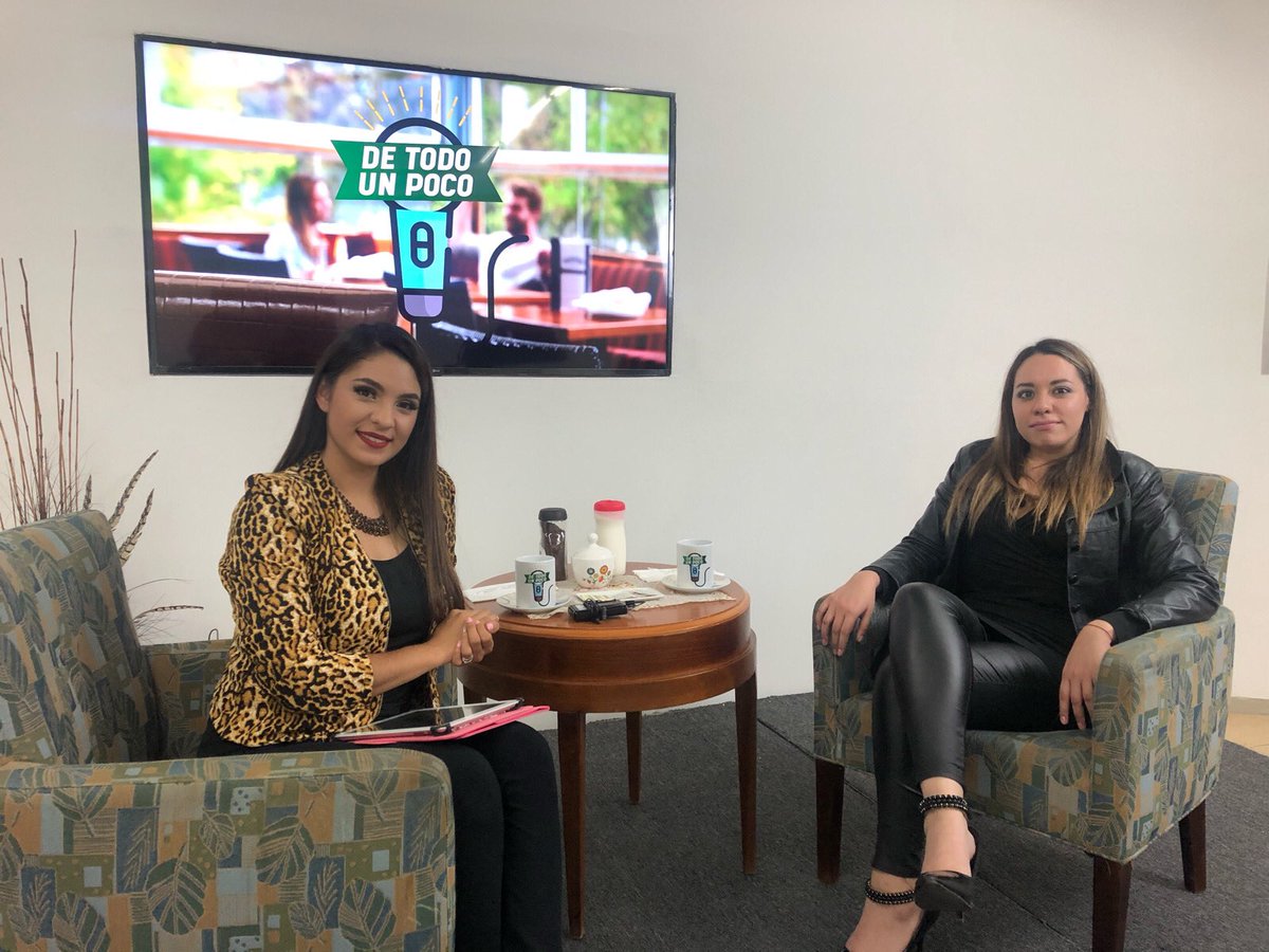 eriikaconk's tweet photo. Esta semana fue muy activa y productiva 👏🏻🤩 #Conducción #Reportera #Comunicación #CyTC #CTC ❤️ #Comunicóloga https://t.co/kMPDt3Nruv