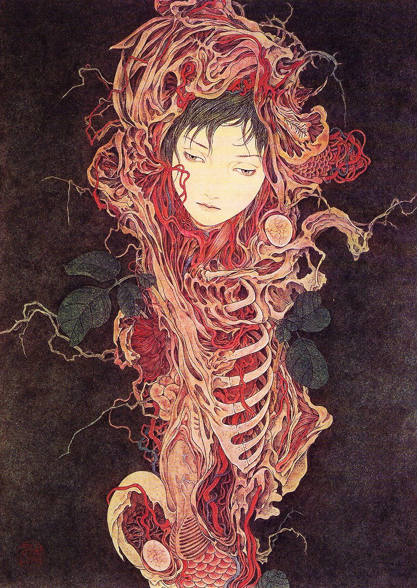 art by takato yamamoto
