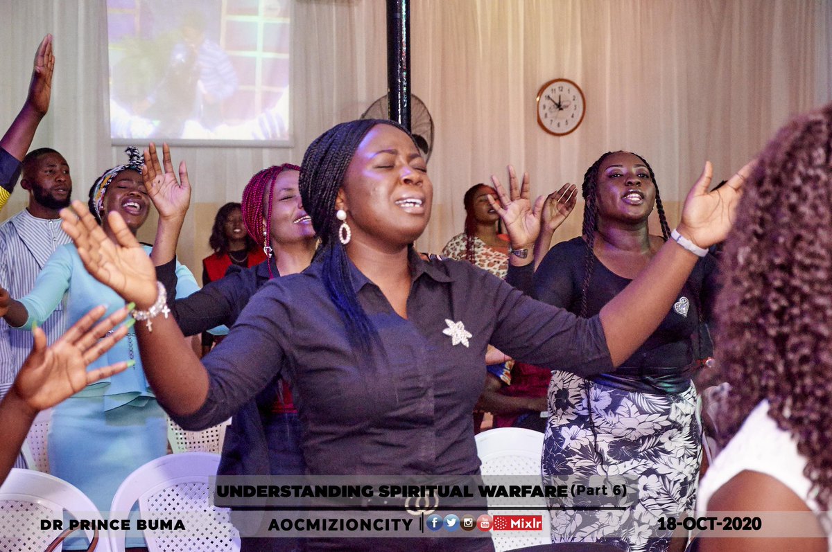 aocmizioncity's tweet photo. REPOST FOR
SUNDAY SERVIC
18-OCTOBER-2020

#SundayService
#TheWorshipExperience
#UnderstandingSpiritualWarfarePartSix
#YearOfTheSpirit2020
#Ppteaching
#AOCMIglobal
#ZionCityNation
#TheSuperMegaChurch
#TheSupernaturalAdvantage
#TheHeavenlyJerusalem
#18_October_2020 https://t.co/3pVBDcyJWU