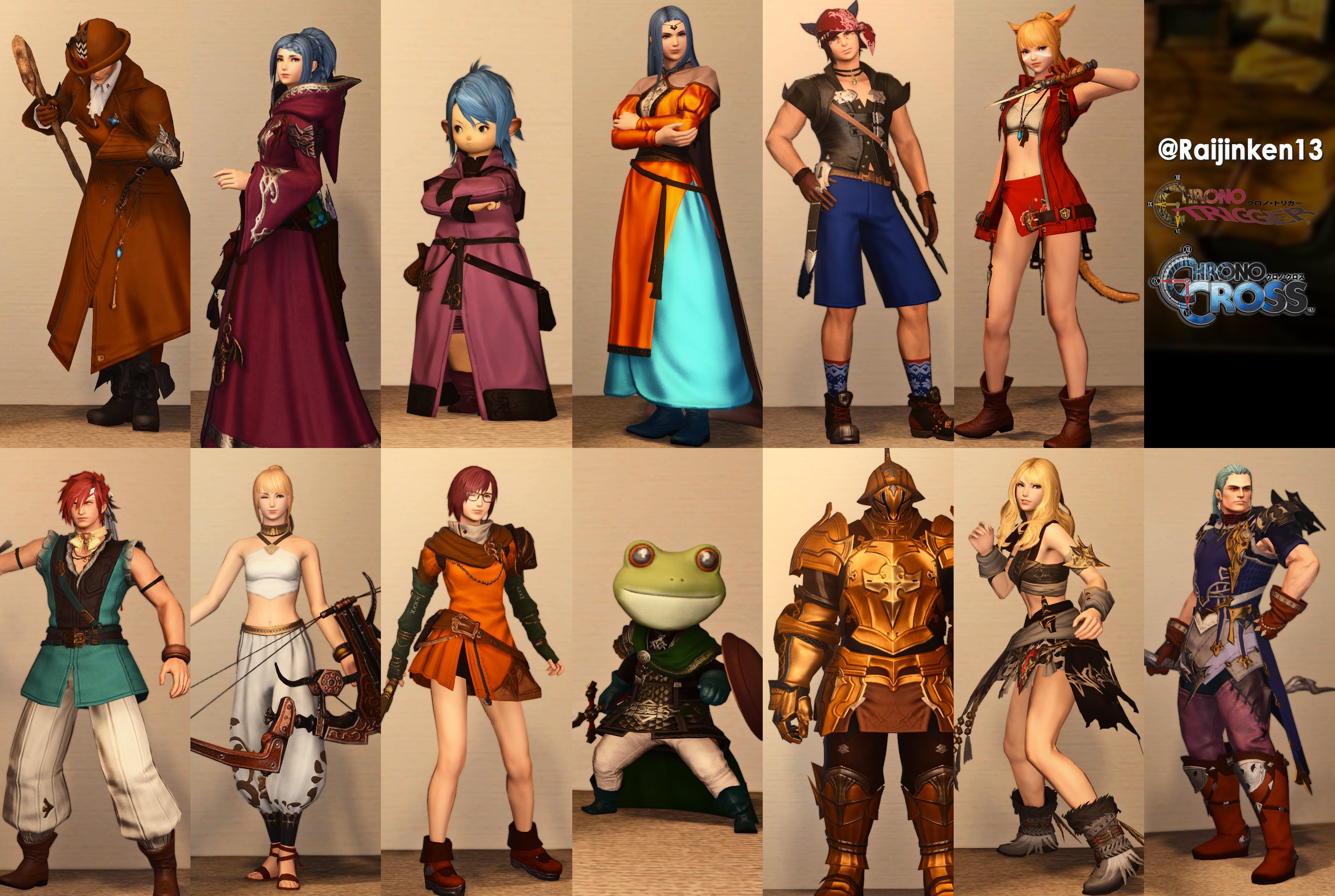 Chrono Trigger update on mobile and PC adds extra features