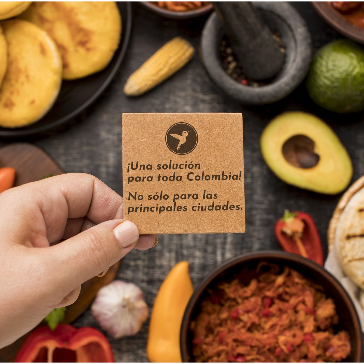 ProppiColombia's tweet photo. Pensar solo en las grandes ciudades es desconocer las necesidades de conectividad y buen servicio de todos los colombianos; por eso Proppi es la primera plataforma de #DomiciliosPropios con cobertura a nivel nacional. ¡Somos una solución para toda Colombia!
#Proppi #delivery https://t.co/vKWWcIf6Jh