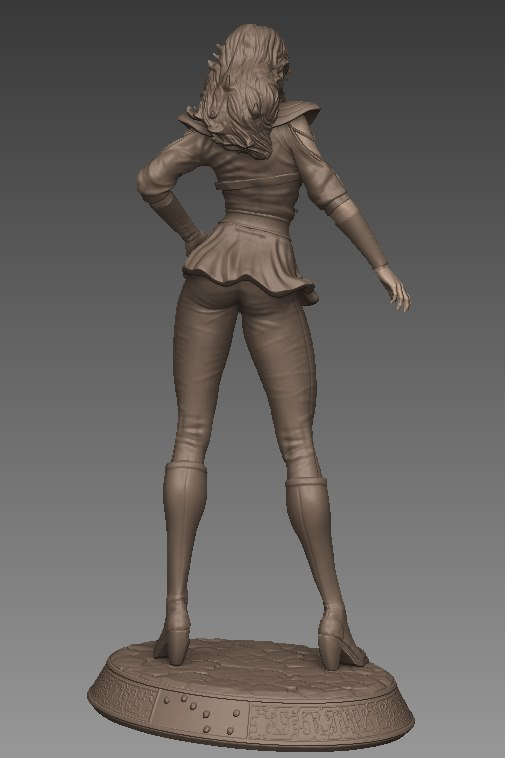 Riccardo A マミヤ Mamiya From Fist Of The North Star 1 6 Statue Fan Art マミヤ シン サウザー Gk 龙珠 自定义 北斗の拳 北斗の拳 北斗の拳フィギュア Hokutonoken Fistofthenorthstar 北斗之拳 Woman Zbrush Anime Manga