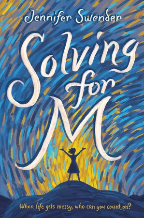 I recently read Solving for M by @JenniferSwender and the illustrations by @naalchidraws are adorable #MGBooktober Day 23