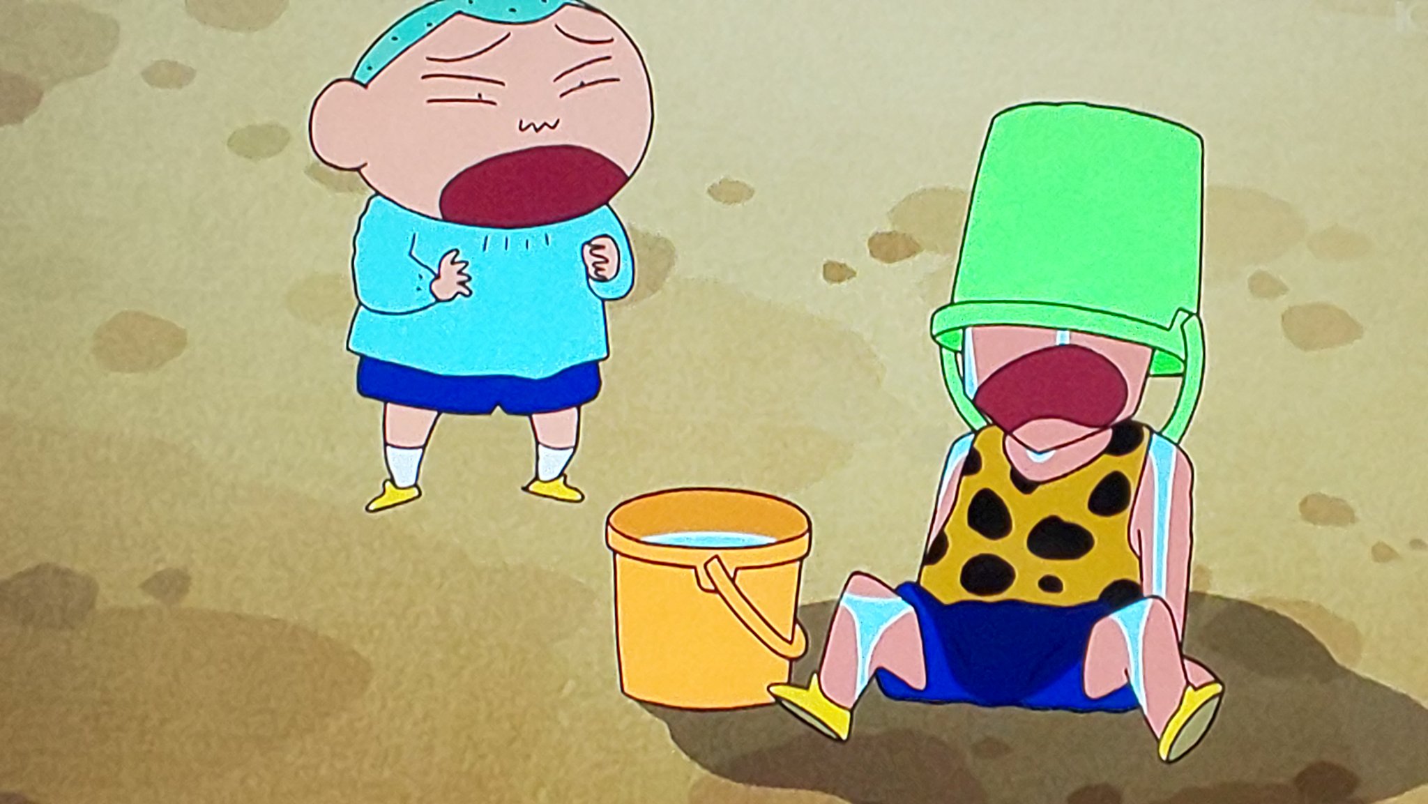 あやっさん コロナ療養中 En Twitter チーターにまたバケツwww クレヨンしんちゃん クレしん あやっさん コロナ療養中 En Twitter チーターにまたバケツwww クレヨンしんちゃん クレしん