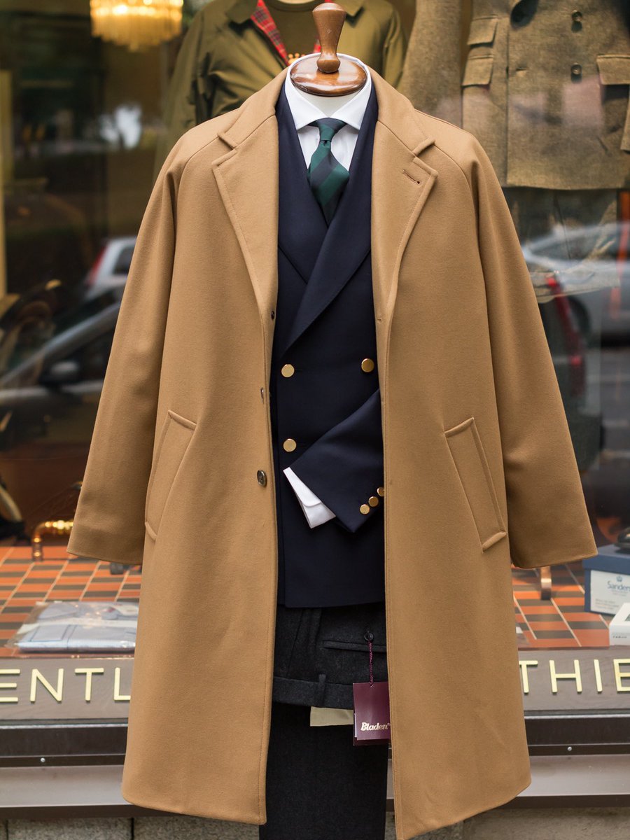 Tweed – Gentlemen’s Clothier tweet media
