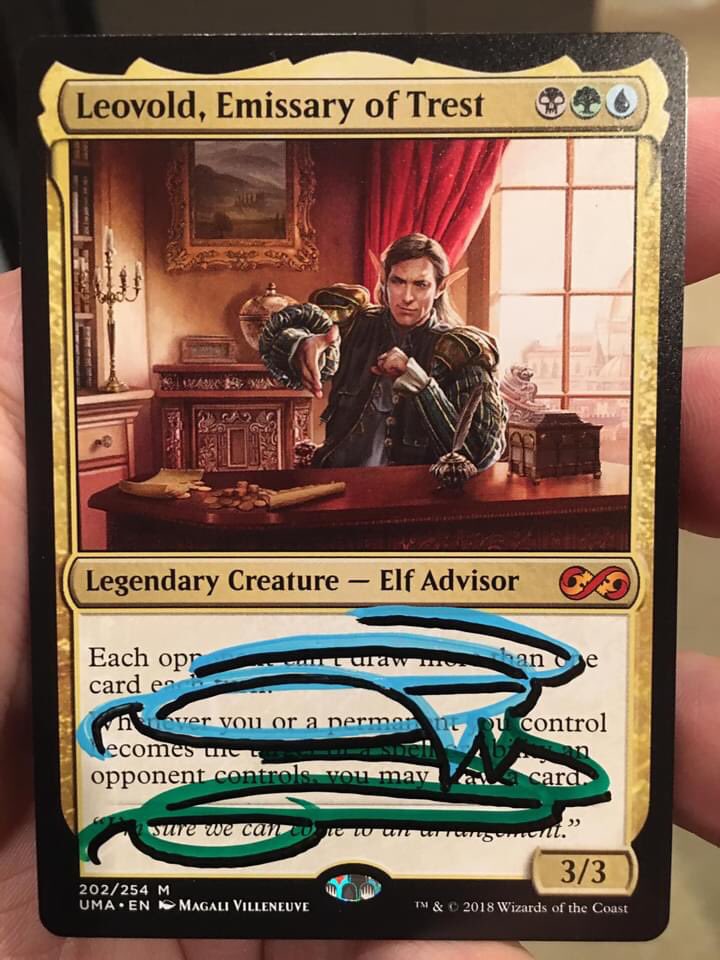 2020/8/15付サイン更新】Magali Villeneuve先生のサインが完了しました