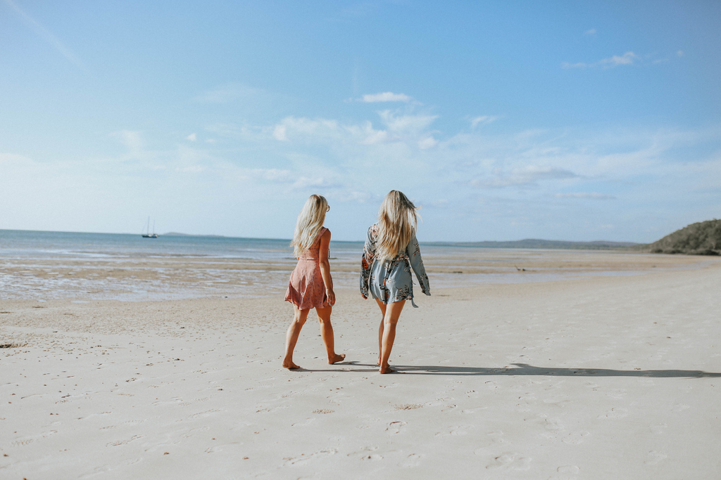 Long walks and long talks by the beach please.

#livelife#travel#digitalnomads#coworkation#worklifebalance