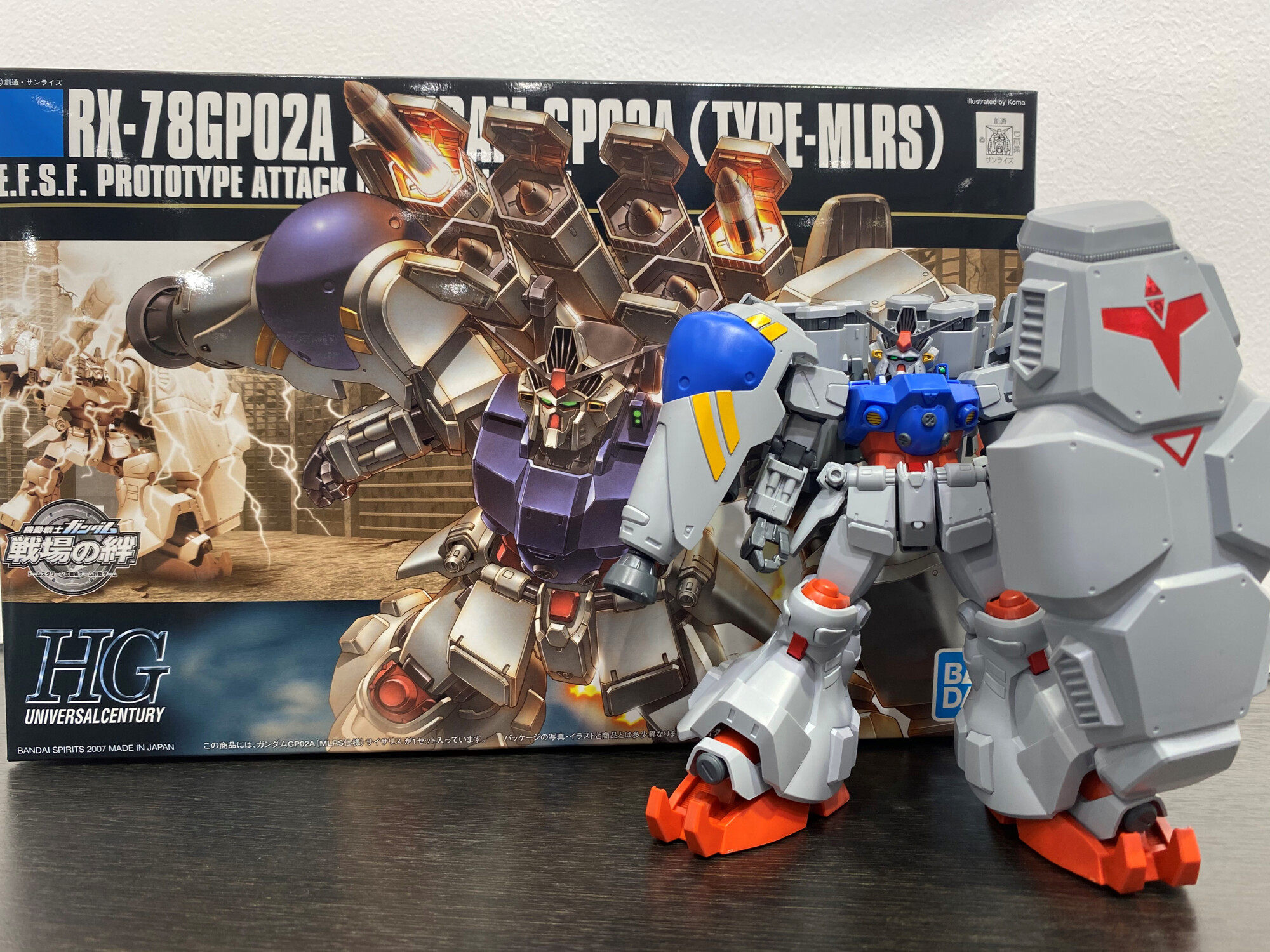 The Gundam Base Al Twitter おすすめガンプラ 新入荷アイテムからこちら Hg 1 144 ガンダムgp02a Mlrs仕様 サイサリス なんとガンダムベース福岡にはオープン以来初入荷なんです 付属のビーム バズーカ装備で一気に突撃するもよし Mlrsで弾幕を張るも