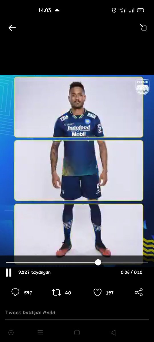 yogi9194's tweet photo. @persib @Store_Persib Gini kan min? https://t.co/PpinkEGujw