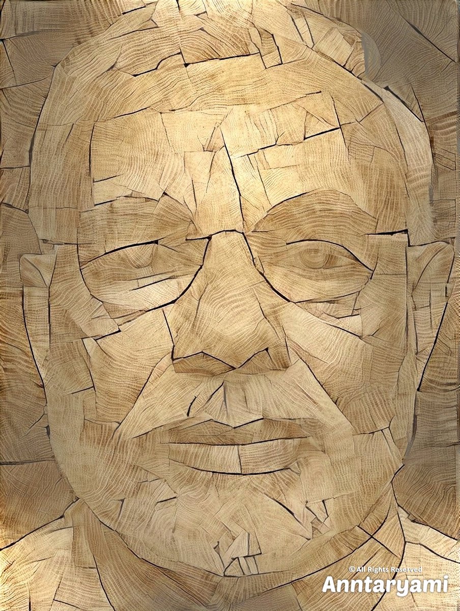 Anntaryami's tweet photo. ProfilePicEdit - 33  Cracks in Wood https://t.co/EQ7vuH7vqn