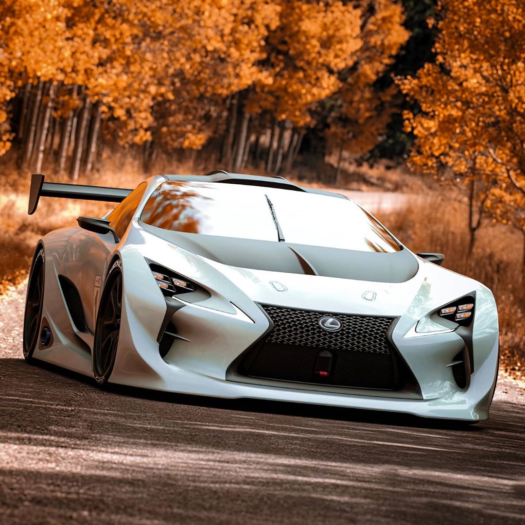 ExtremeXtaz's tweet photo. LC500 https://t.co/8BwvgLRLAW