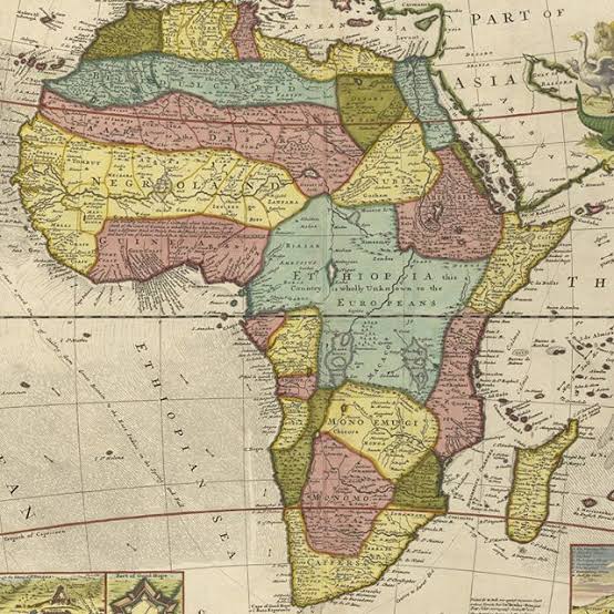 The term Aethiopian was linked to the fact that it was historically called Aethiopia because Africa west and south of Egypt was known as Aethiopia. Classic use of the term has become defunct nowadays.