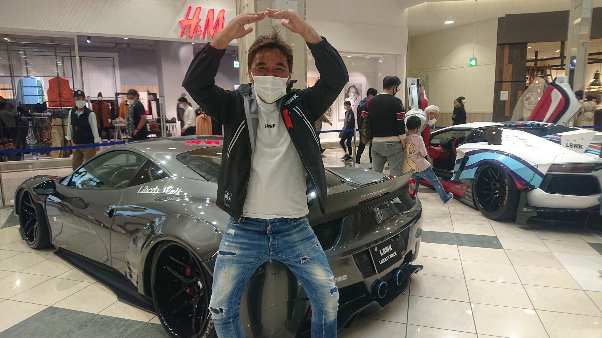 イオンモール浜松志都呂 Twitter Search Twitter