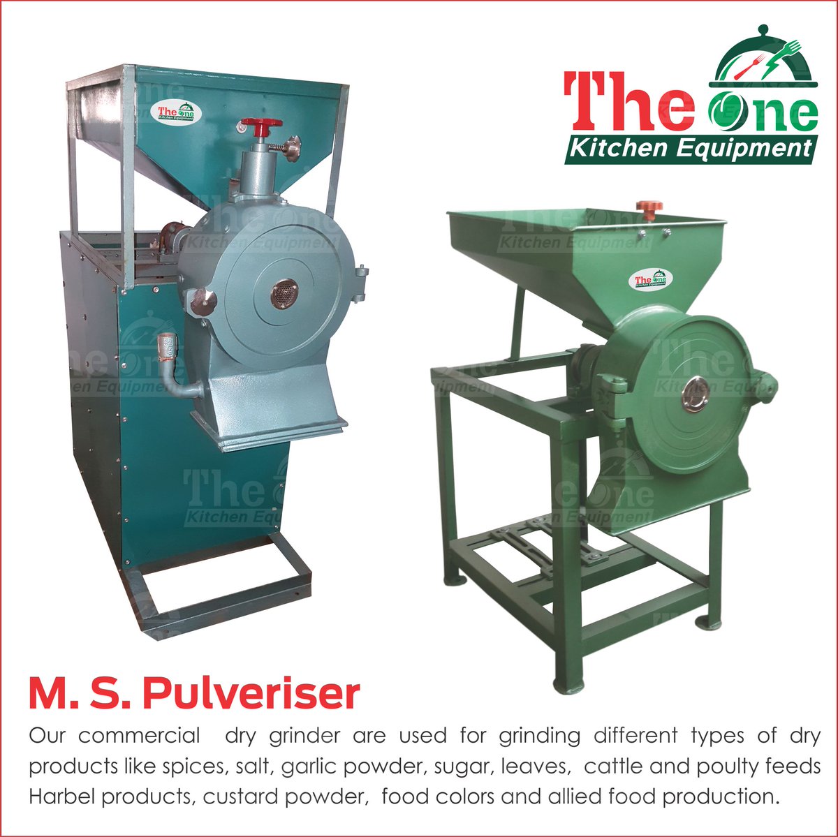 TheOneKitchen1's tweet image. theonekitchen.in/updates/pulver… 

#THEONEKITCHENEQUIPMENT
#PULVERIZERMANUFATURERINBHAVANAGAR
#PULVERIZERMACHINE