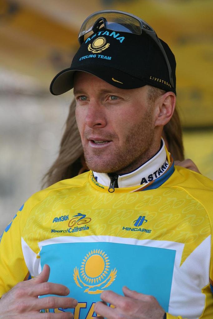 Happy birthday Levi Leipheimer (47) Bon anniversaire Levi Leipheimer (47)    