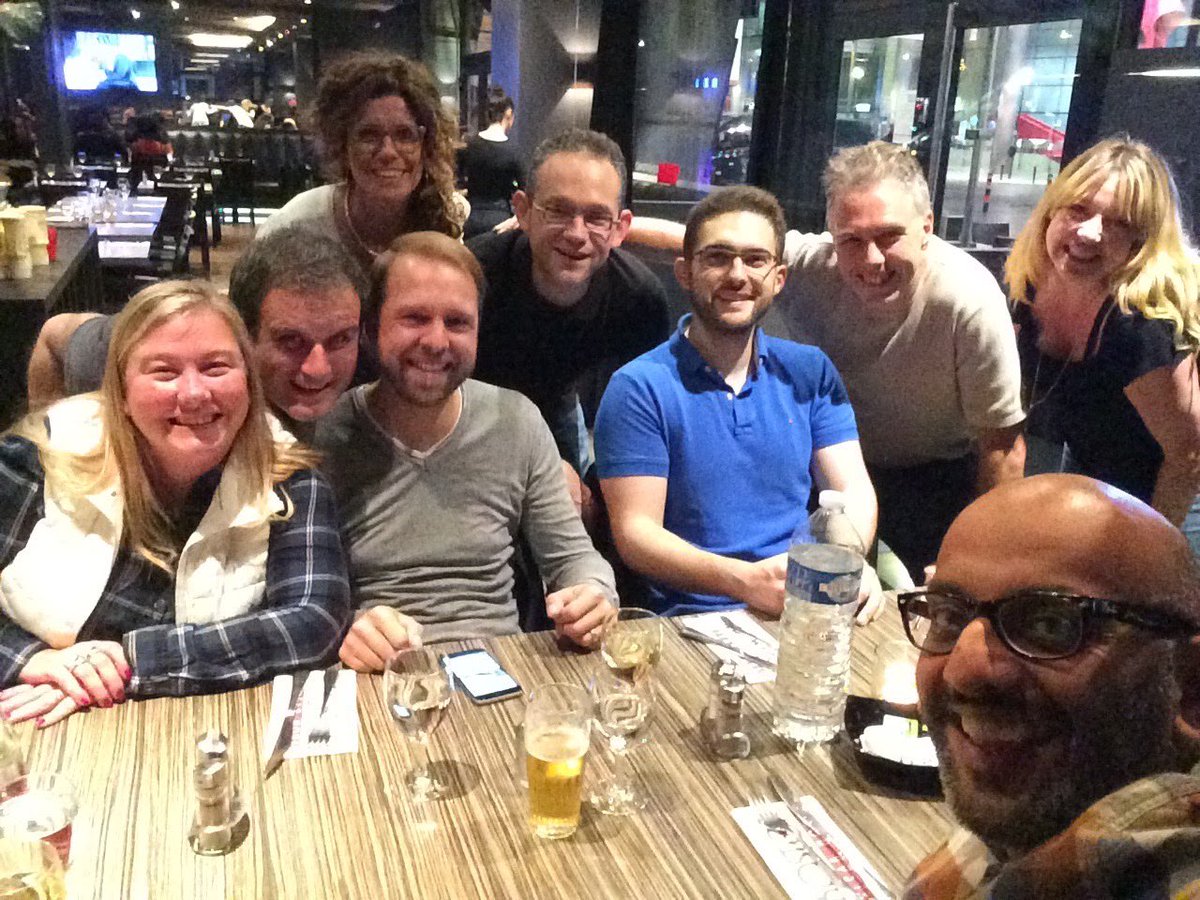 techChirag's tweet image. Have fun #CollabDaysBenelux @ThomasVochten @cimares @sergeluca! Wish I was there in-person- miss you all - have a great day! #spsbe #spsnl #Microsoft365 #SharePoint #MicrosoftTeams