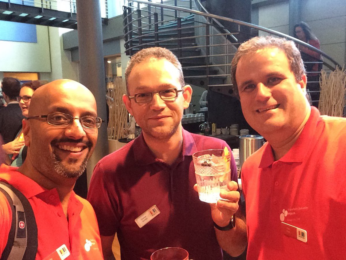 techChirag's tweet image. Have fun #CollabDaysBenelux @ThomasVochten @cimares @sergeluca! Wish I was there in-person- miss you all - have a great day! #spsbe #spsnl #Microsoft365 #SharePoint #MicrosoftTeams