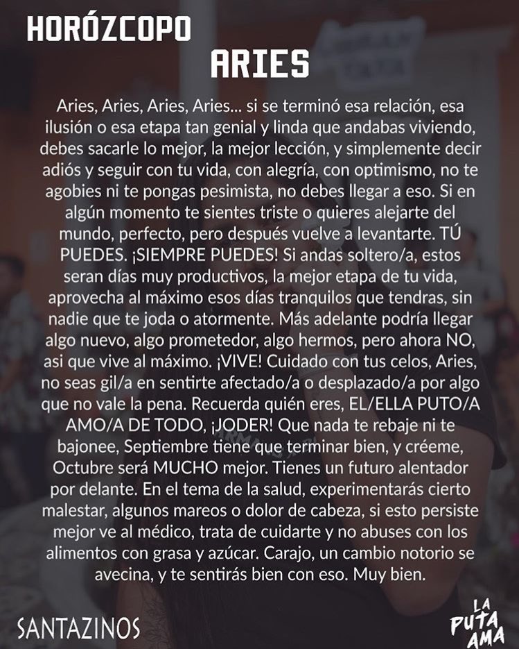 zinosspe's tweet photo. HZ🔮
A R I E S https://t.co/h1J0gwpDHD