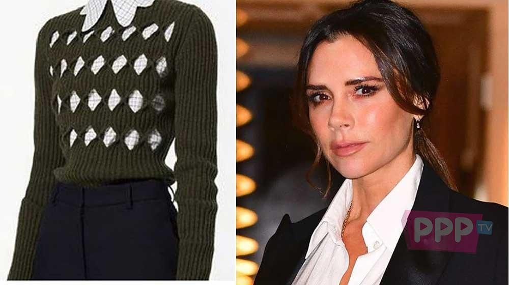 Pesa kidogo kidogo na ushaanza kuvaa nguo za 91,000 ksh. The new jumpsuit by #victoriabeckham costs that much. Check out this and more interesting stories on https://t.co/ANmuDOYWt3.
#ppptv https://t.co/VQ1yLobAnS
