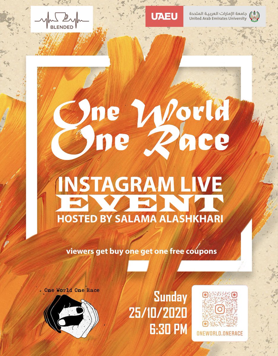 OneWorldOneRac2 tweet picture