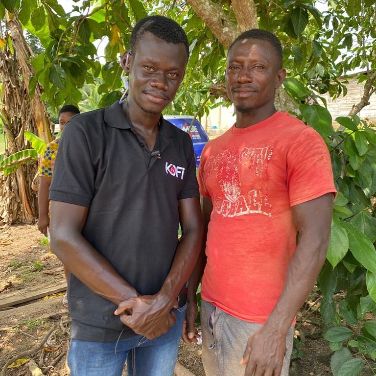 Act of valour: How a taxi driver saved 17 people from the Akyem Patabi church building collapse [Video]