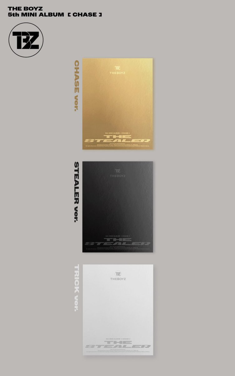 RT สุ่มแจก 100฿ 

Pre-order #THEBOYZ 5TH MINI ALBUM [#CHASE] รอบไซน์ MMT 💛

♡ อัลบั้มละ 330฿ แกะ/ไม่แกะ
♡ มัดจำ 180฿
♡ ค่าส่ง 40/60/นัดรับสยาม
🔥 ได้ฟตกพิเศษ 3 ใบ/อัลบั้ม

สั่งซื้อ🔗 forms.gle/giDPgvdQ8BC7K9…

สอบถามเพิ่มเติม DM เลยค่ะ💕
#ตลาดนัดtheboyz #ตลาดนัดหนุ่มดอกไม้