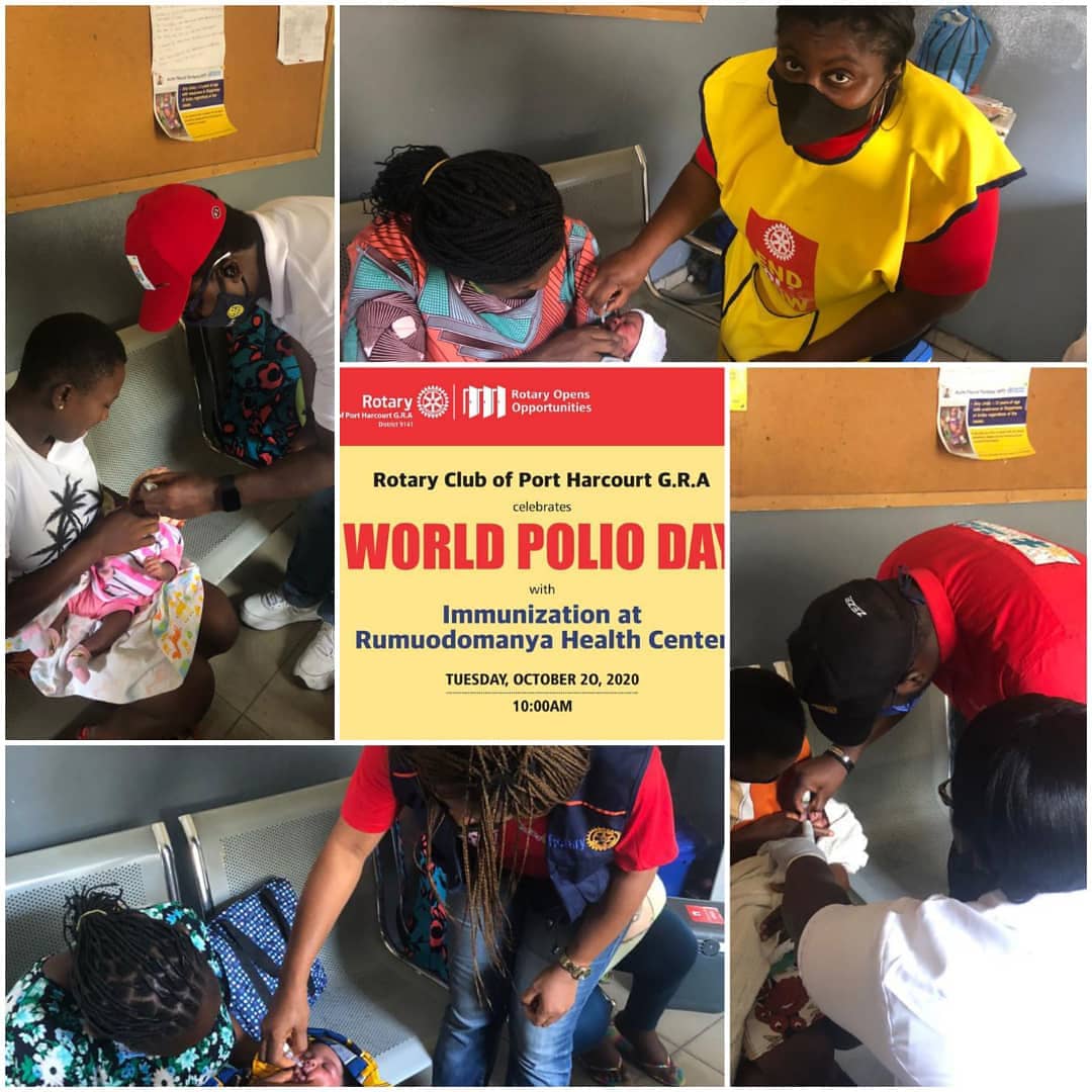 phc_graD9141's tweet photo. Happy World Polio day 2020
#WorldPolioday2020
#Rcphgra
#Pacesetters
#Greenfielders
#Thebrand
#Dgsclub https://t.co/x6gsbi0Ber