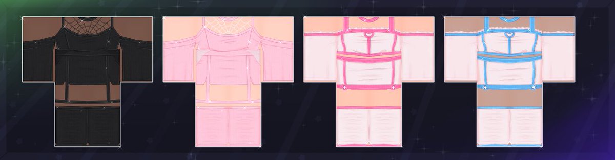 Eko0ht9aj 29im - roblox pink crop with designer jeans template