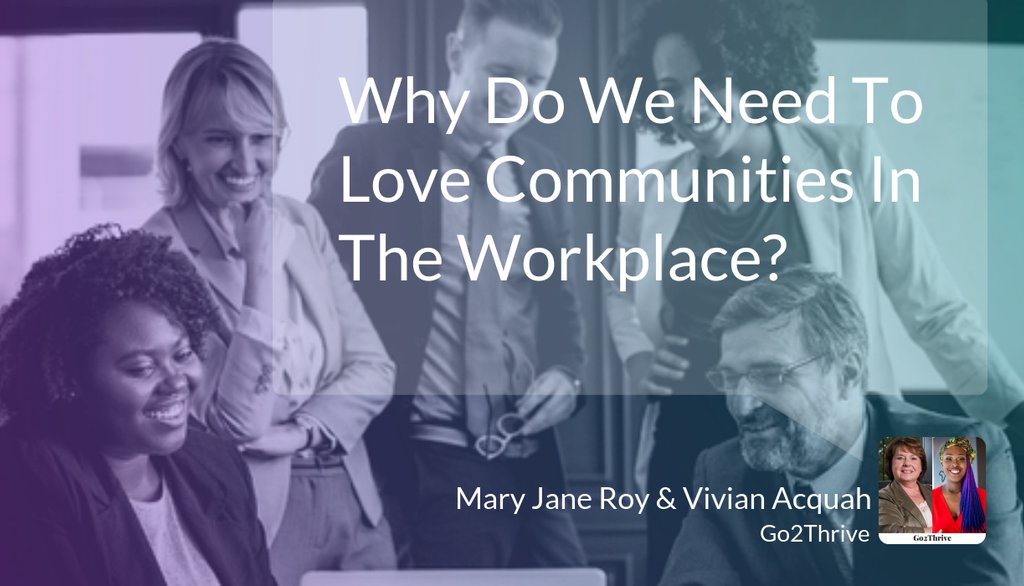 Go2Thrive's tweet photo. You don't need a big budget, just nice ideas, some like-minded people is enough to build a successful community. @maartjeblij

Read more 👉 https://t.co/bL1UIseTvb

#Leadership #HumanResources #employeeengagement https://t.co/PAHgK9GhOE