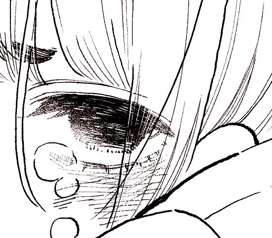 ごりごりに可愛いおめめ 