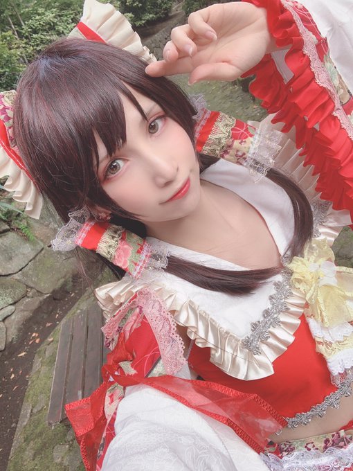 Twitterのコスプレ画像26