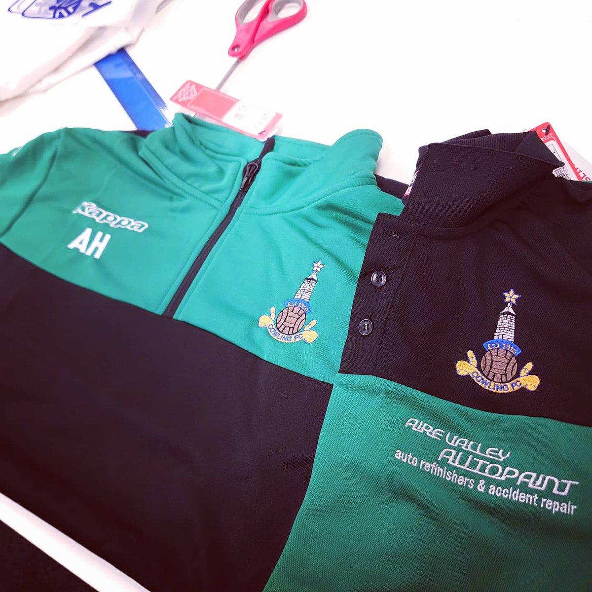 MCS Teamwear tweet media