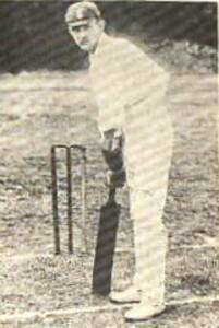 'Jungly' Greig was born on this day, 1871.He was (to my knowledge) the first cricketer to be called The Little Master in the Indian subcontinent, or, anywhere.He was also the first great batsman – or cricketer – to play here.+