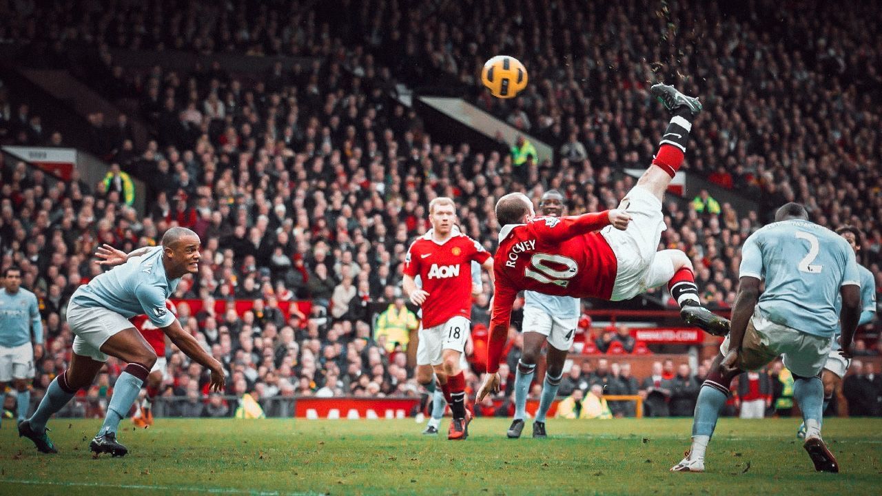 Happy Birthday Wayne Rooney!  

What s your favourite Rooney goal?  