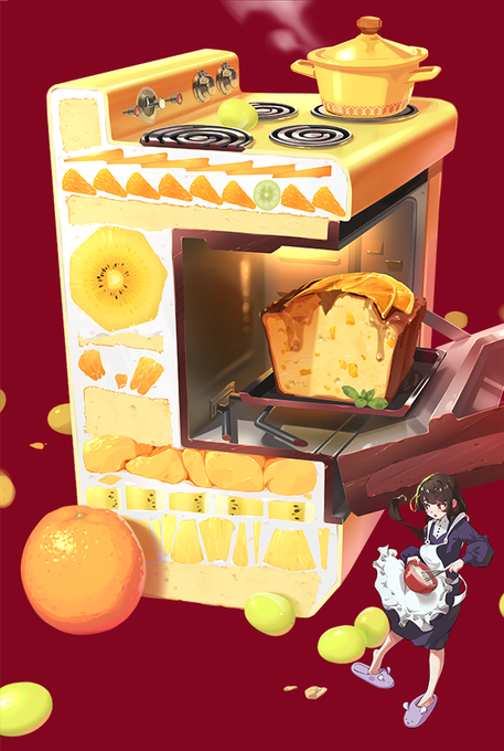 ケーキ③ 
