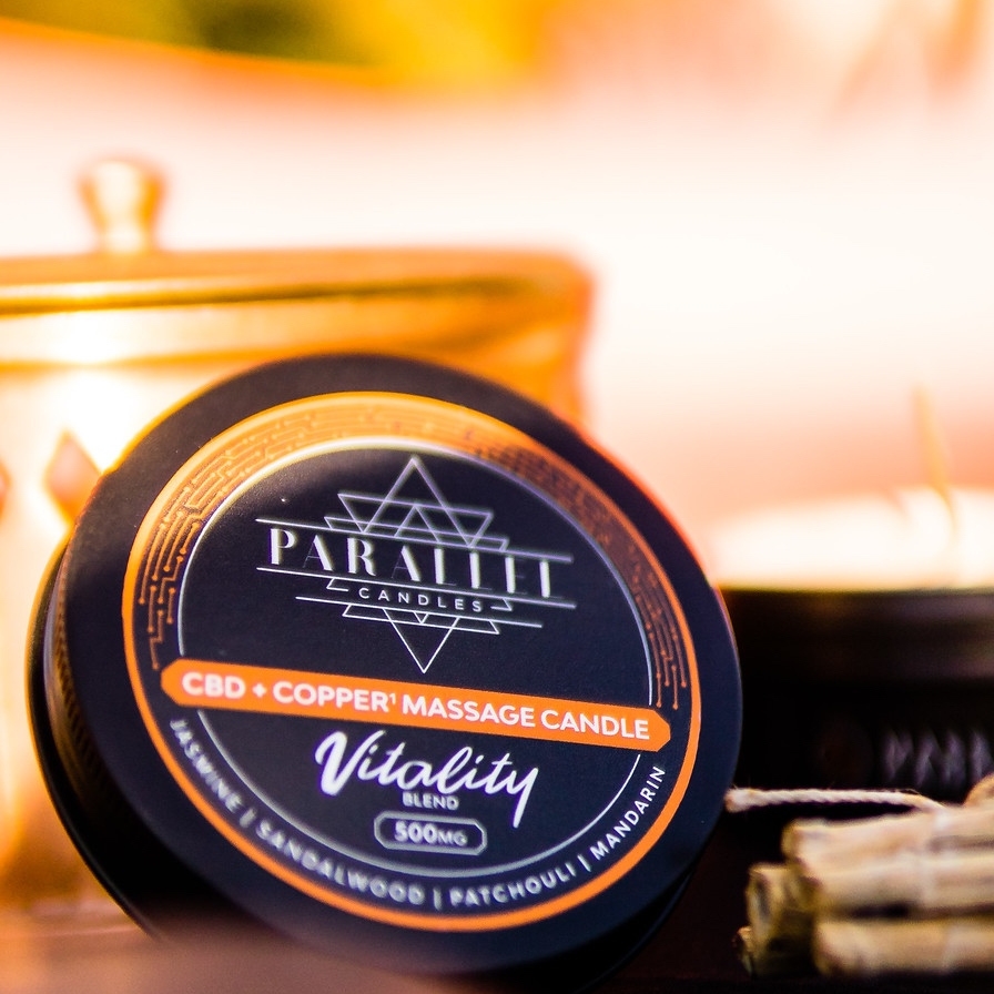 ParallelCandles's tweet photo. You light it 🔥
The room lights up with a faint flicker ✨
The aromas release 👃
It melts into a smooth warm oil 💦
You consensually pour it on them ever so gently 🤤
The skin gets immediately revitalized ⚡
You both make a little ooh noise 😏
The ceremony commences 🎑

Try it. https://t.co/aHtAlBjej1