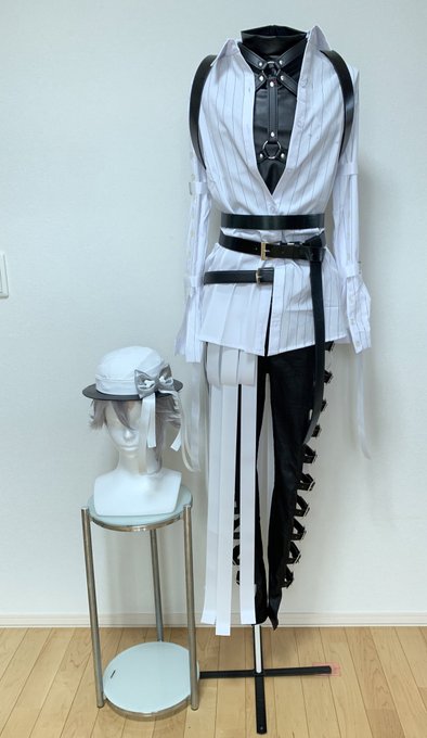 コスプレイヤー塔矢晃のTwitter画像55