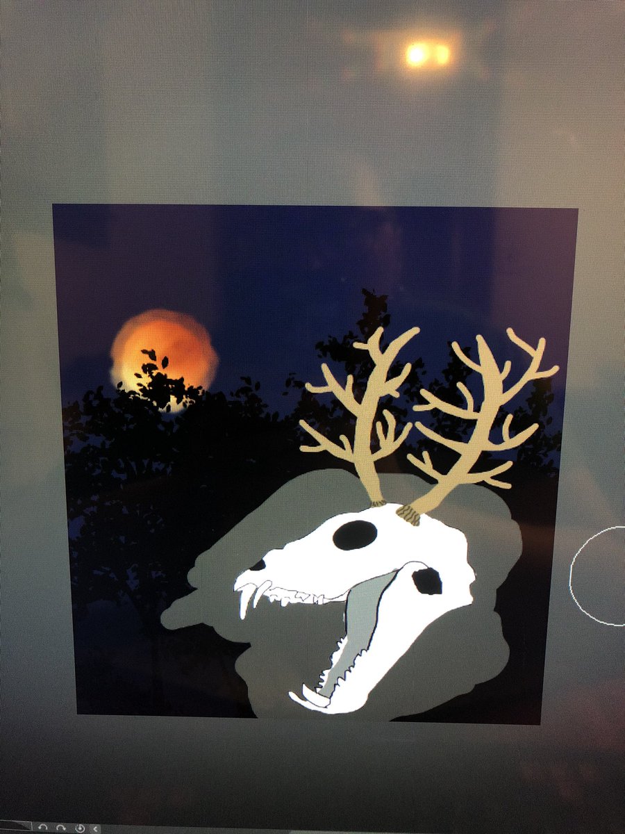 thebookgoblin1's tweet photo. Worked on some art this evening. Need to do details but I'm already in love. #drawing #newtodrawing #art https://t.co/f4hHnm3O7k