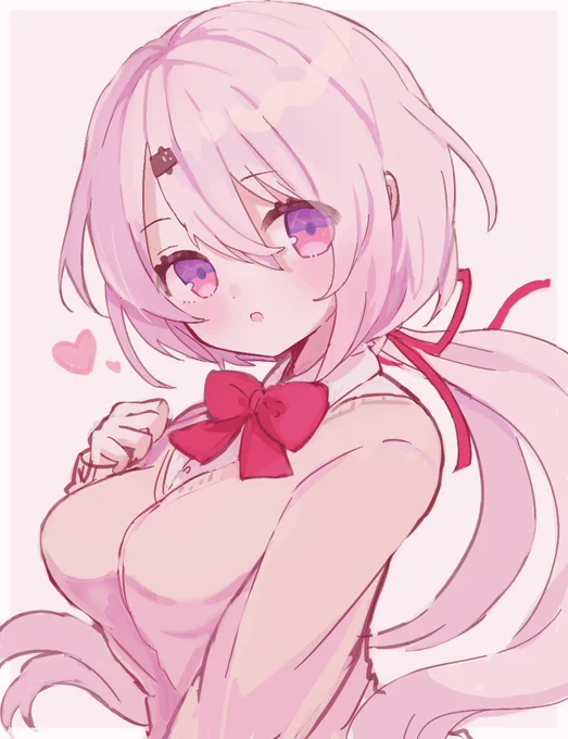 椎名さんらくがき 