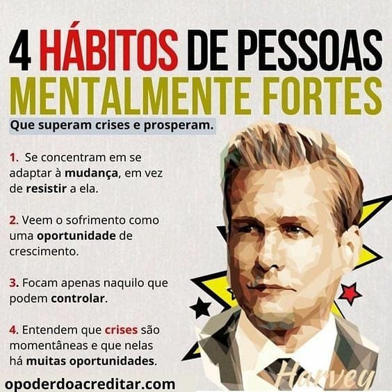 o senso de urgência pede mudanças da hábitos !.